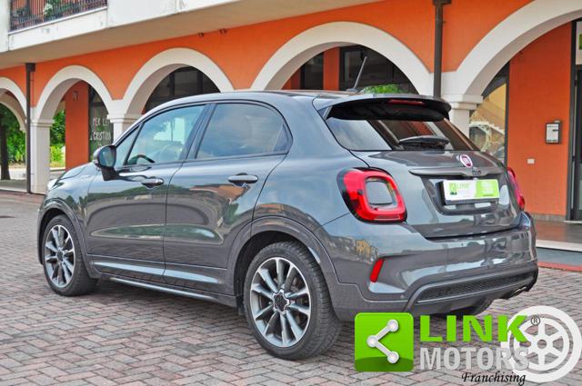 Fiat 500X 1.0 T3 120 CV Sport GPL - foto 3 di 4