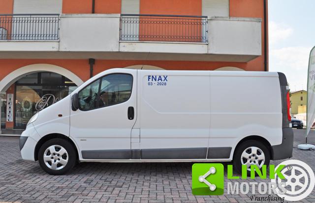 Opel Vivaro 2.0 CDTI 114CV L2H1 ISOTERMICO FNAX - foto 2 di 4