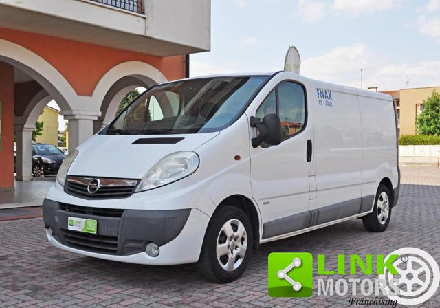 Opel Vivaro 2.0 CDTI 114CV L2H1 ISOTERMICO FNAX usato a SAONARA