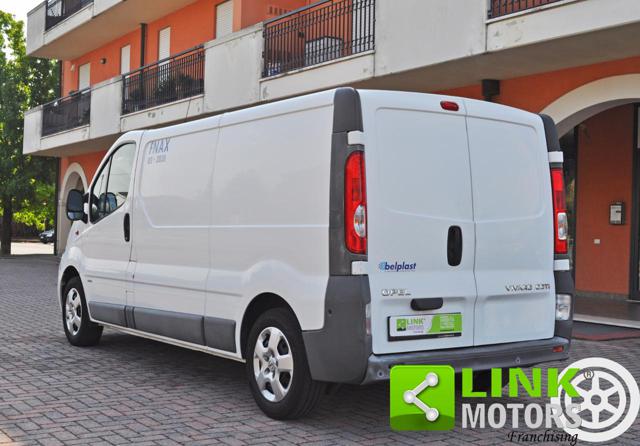 Opel Vivaro 2.0 CDTI 114CV L2H1 ISOTERMICO FNAX - foto 3 di 4