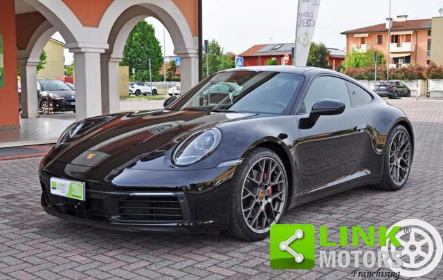 Porsche 911 Carrera 4S usato a SAONARA