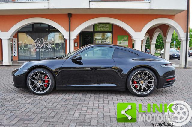Porsche 911 Carrera 4S - foto 2 di 4