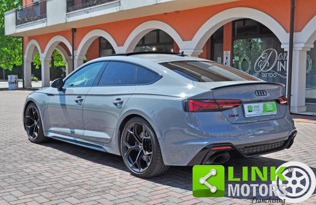 Audi RS 5 SPB COMPETITION 450cv - foto 3 di 4