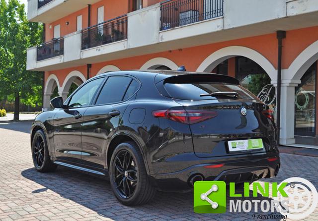 Alfa Romeo Stelvio 2.2 Turbodiesel 210 CV AT8 Q4 Veloce - foto 3 di 4