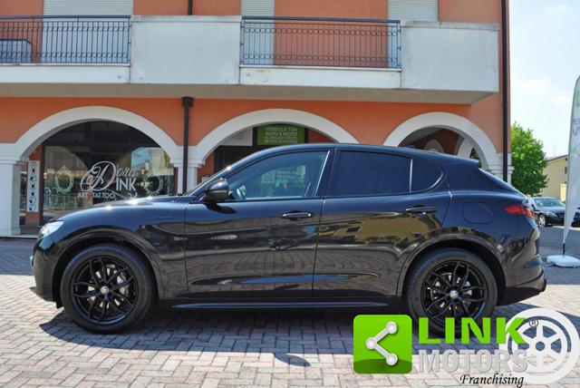 Alfa Romeo Stelvio 2.2 Turbodiesel 210 CV AT8 Q4 Veloce - foto 2 di 4