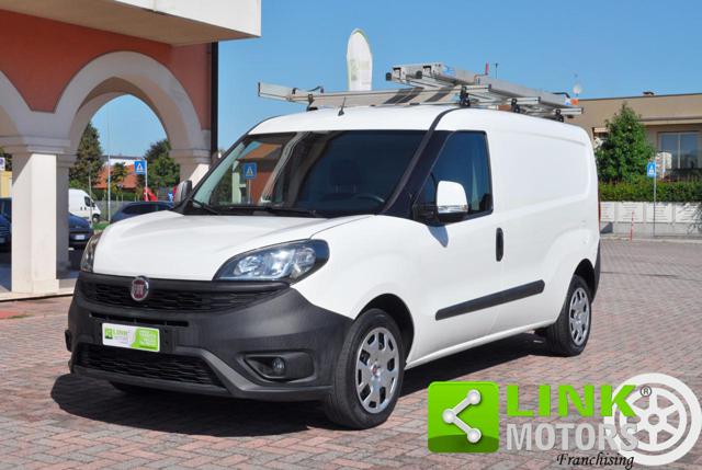 Fiat Doblo Doblò MAXI 1.4 T-Jet Natural Power Cargo usato a SAONARA