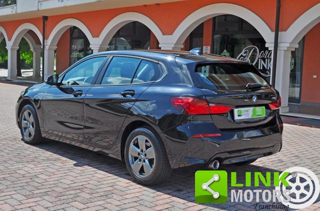 BMW 116 d 5p. B.Advantage 116CV - foto 2 di 4