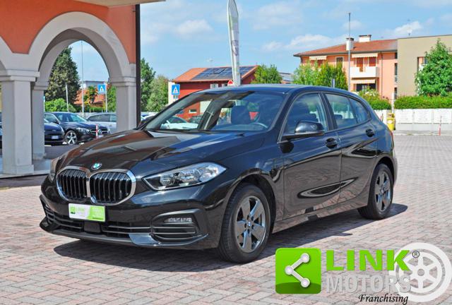 BMW 116 d 5p. B.Advantage 116CV usato a SAONARA