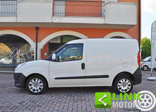 Fiat Doblo Doblò 1.6 MJT 105CV Furgone - foto 2 di 4