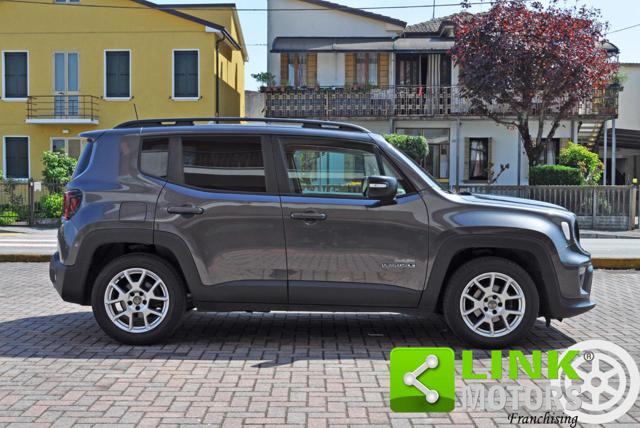 Jeep Renegade 1.6 Mjt 120 CV Limited-UNICO PROPRIETARIO usato a SAONARA