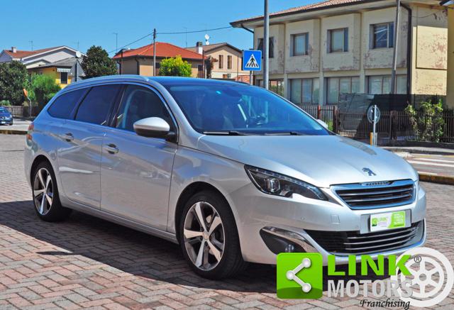 Peugeot 308 BlueHDi 120 S&S EAT6 SW Active usato a SAONARA