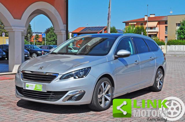 Peugeot 308 BlueHDi 120 S&S EAT6 SW Active - foto 3 di 4