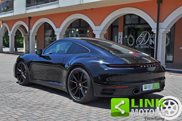 Porsche 911 992 Carrera S - foto 3 di 19