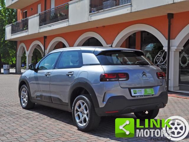 Citroen C4 Cactus BlueHDi 100 S&S Feel - foto 3 di 4