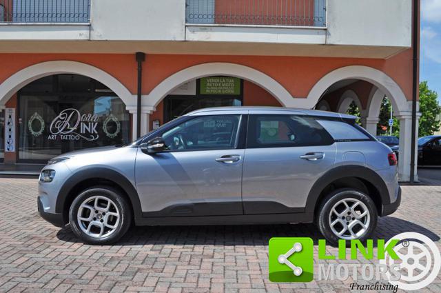 Citroen C4 Cactus BlueHDi 100 S&S Feel - foto 2 di 4