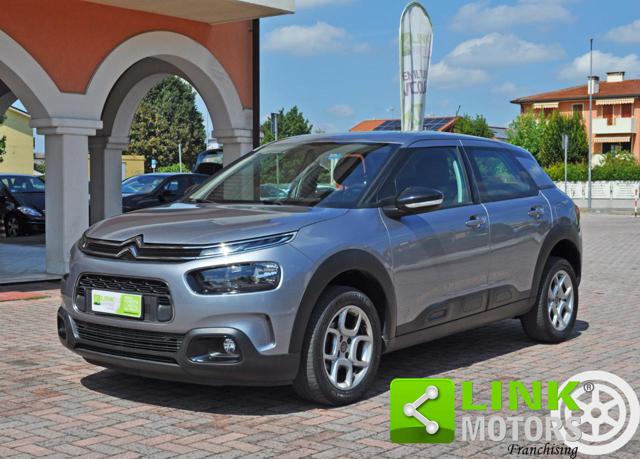 Citroen C4 Cactus BlueHDi 100 S&S Feel usato a SAONARA