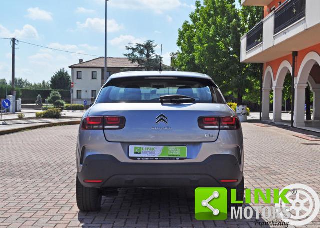 Citroen C4 Cactus BlueHDi 100 S&S Feel - foto 4 di 4