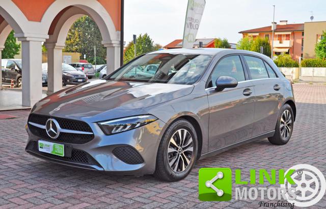 Mercedes-Benz A 180 d Automatic Advanced usato a SAONARA