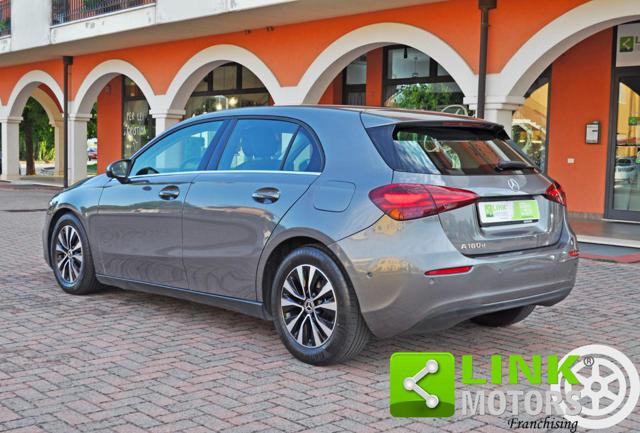 Mercedes-Benz A 180 d Automatic Advanced - foto 2 di 4