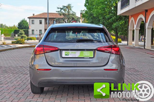 Mercedes-Benz A 180 d Automatic Advanced - foto 3 di 4