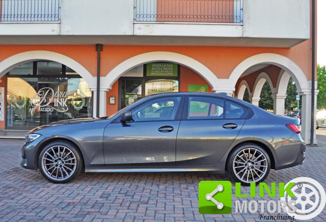 BMW 320 d 48V xDrive Business Advantage - foto 2 di 4