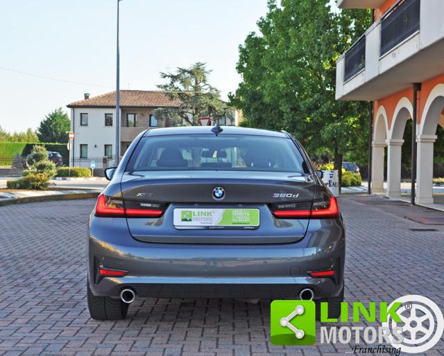 BMW 320 d 48V xDrive Business Advantage - foto 4 di 4