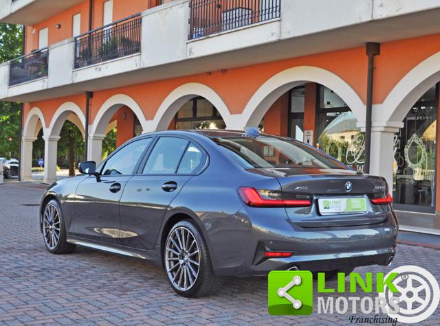 BMW 320 d 48V xDrive Business Advantage - foto 3 di 4