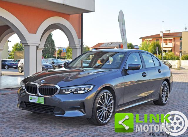 BMW 320 d 48V xDrive Business Advantage usato a SAONARA