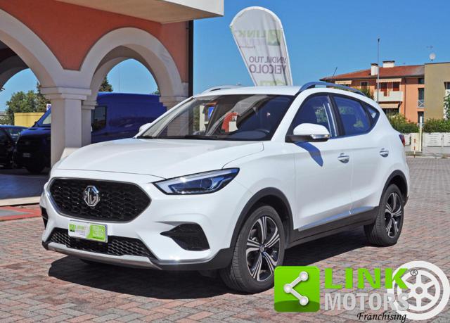 MG ZS 1.5 VTi-tech Comfort, del 2024, 20.500 km, in vendita a Saonara (PD)