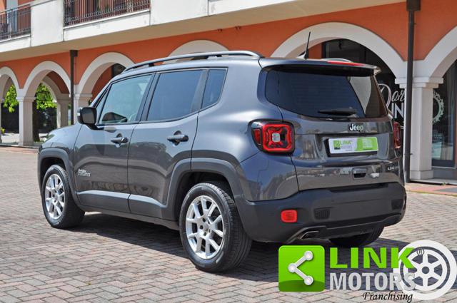Jeep Renegade 1.6 Mjt 120 CV Limited-UNICO PROPRIETARIO - foto 3 di 21