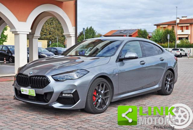 BMW 220 d xDrive Gran Coupé Msport aut., del 2024, 39.500 km, in vendita a Saonara (PD)