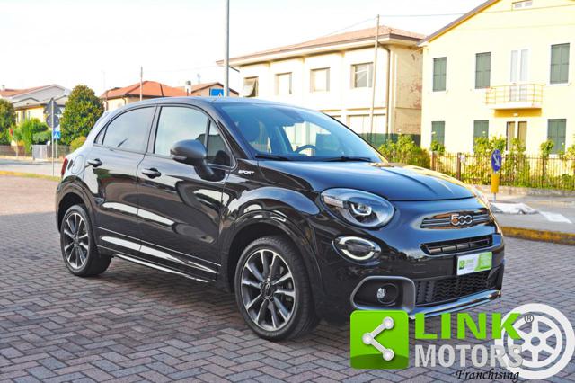Fiat 500X 1.5 T4 Hybrid Sport Dolcevita-CABRIO-, del 2024, 49.000 km, in vendita a Saonara (PD)