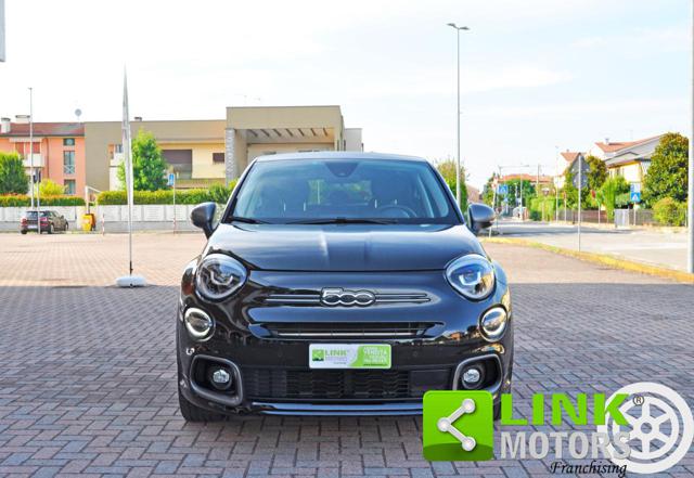 Fiat 500X 1.5 T4 Hybrid Sport Dolcevita-CABRIO- - foto 2 di 4