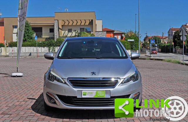 Peugeot 308 BlueHDi 120 S&S EAT6 SW Active - foto 2 di 4