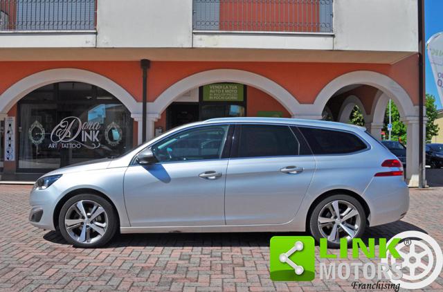 Peugeot 308 BlueHDi 120 S&S EAT6 SW Active - foto 4 di 4