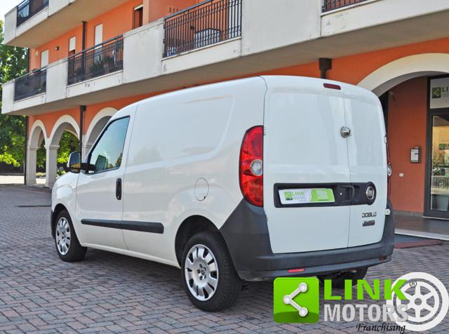 Fiat Doblo Doblò 1.6 MJT 105CV Furgone - foto 3 di 4