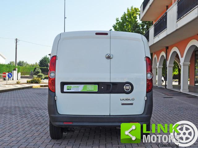 Fiat Doblo Doblò 1.6 MJT 105CV Furgone - foto 4 di 4