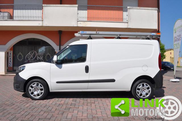 Fiat Doblo Doblò MAXI 1.4 T-Jet Natural Power Cargo - foto 2 di 4