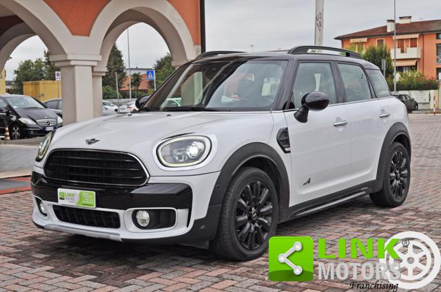 MINI Countryman 2.0 Cooper D Business ALL4 Automatica, del 2018, 152.000 km, in vendita a Saonara (PD)