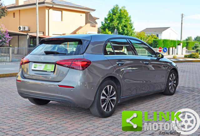 Mercedes-Benz A 180 d Automatic Advanced - foto 4 di 4