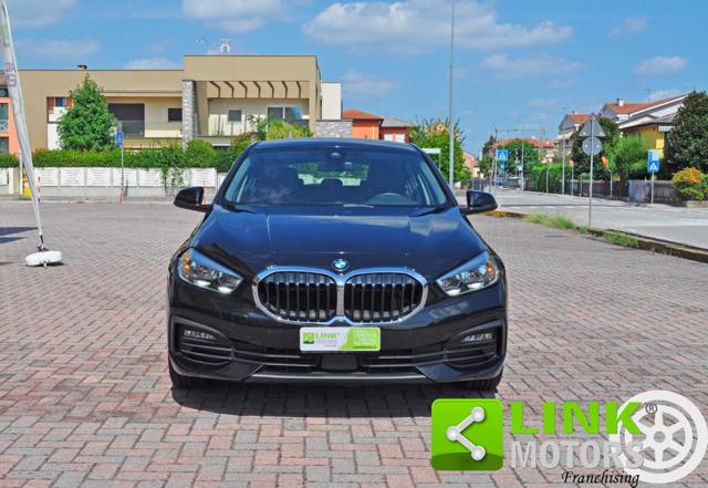 BMW 116 d 5p. B.Advantage 116CV - foto 2 di 4