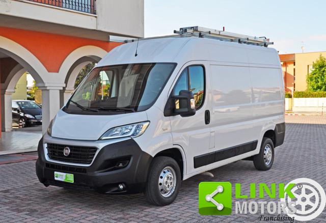 Fiat Ducato 35 3.0 CNG Furgone L2H2 Metano, del 2019, 81.000 km, in vendita a Saonara (PD)