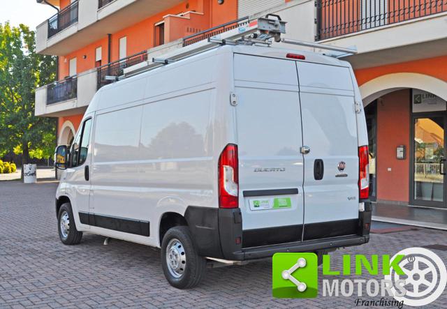 Fiat Ducato 35 3.0 CNG Furgone L2H2 Metano - foto 3 di 4