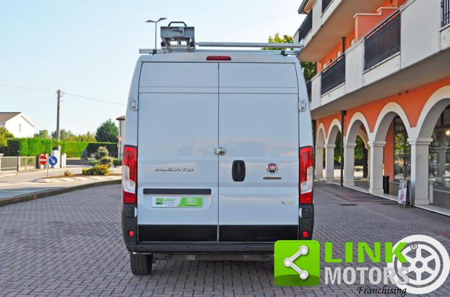 Fiat Ducato 35 3.0 CNG Furgone L2H2 Metano - foto 4 di 4