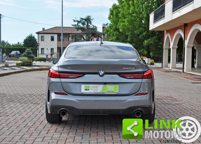 BMW 220 d xDrive Gran Coupé Msport aut. - foto 4 di 4