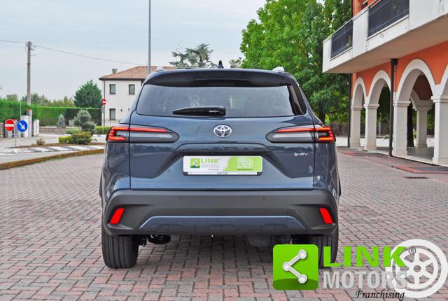 Toyota Corolla Cross 1.8 Hybrid 140 CV E-CVT Icon - foto 4 di 4