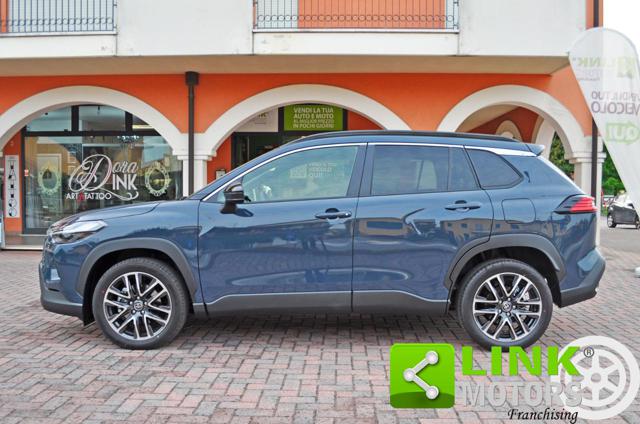 Toyota Corolla Cross 1.8 Hybrid 140 CV E-CVT Icon - foto 2 di 4