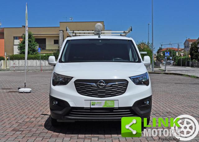 Opel Combo Cargo 1.5 Diesel 100CV - Furgone Autocarro - foto 2 di 4