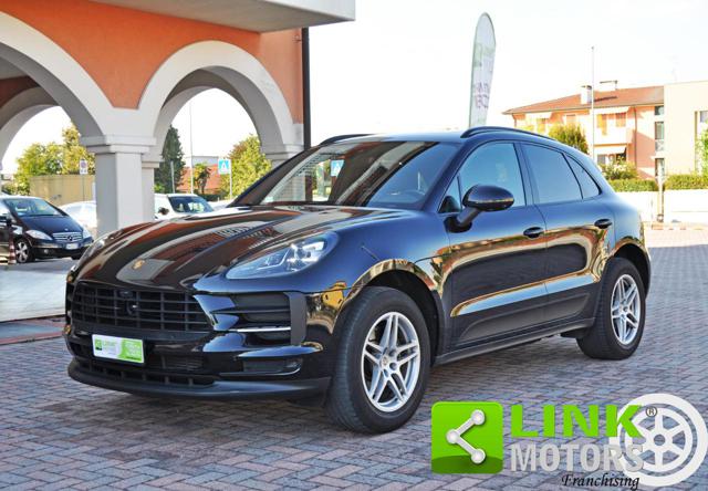 Porsche Macan 2.0 PDK 245CV, del 2019, 92.500 km, in vendita a Saonara (PD)