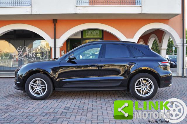 Porsche Macan 2.0 PDK 245CV - foto 2 di 4